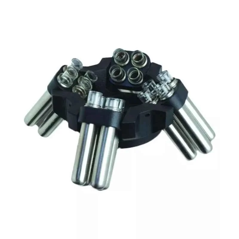 6 Place Wind Shield Swing Out head