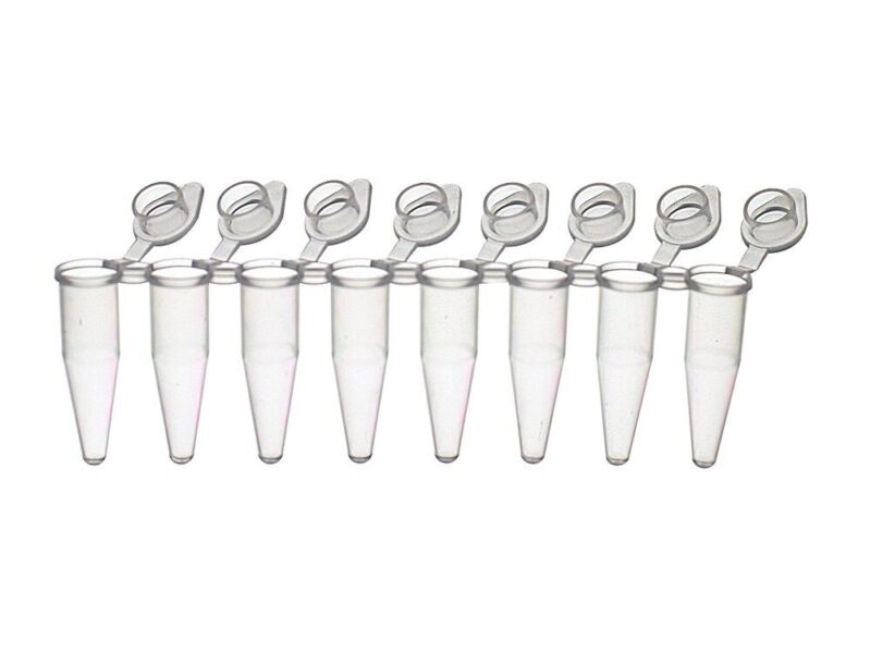 Angle rotor suitable for PCR Strip Tubes