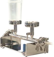 MBSI Autoclavable Polypropylene Funnel for Vacuum Manifold
