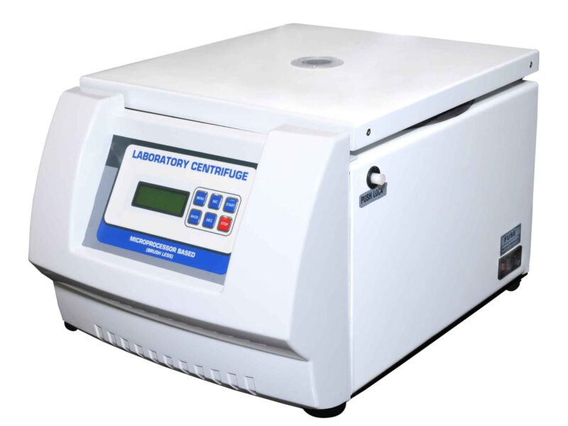 RESEARCH CENTRIFUGE max. speed 6900