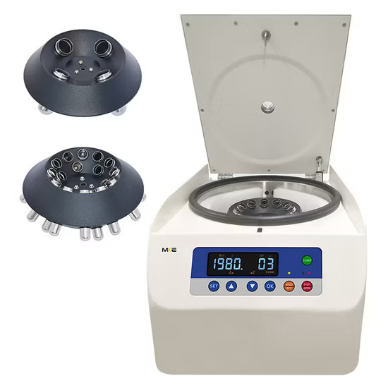 REVOLUTIONARY brushless induction motor angle head with polypropylene tubes