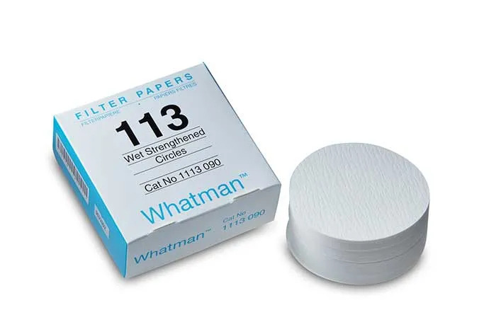 Whatman™ Cellulose Filter Paper Grade 113