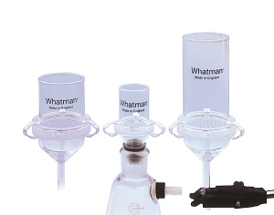 Whatman 3 PIECE PTFE PLT