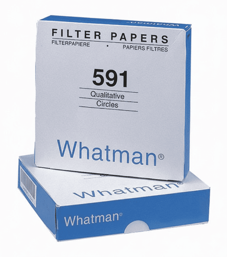 Whatman 591 Cellulose Filter Paper