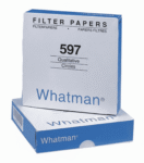 Whatman 597L Cellulose Filter Paper Roll
