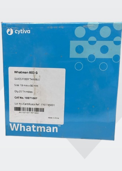 Whatman 603G Glass Thimbles