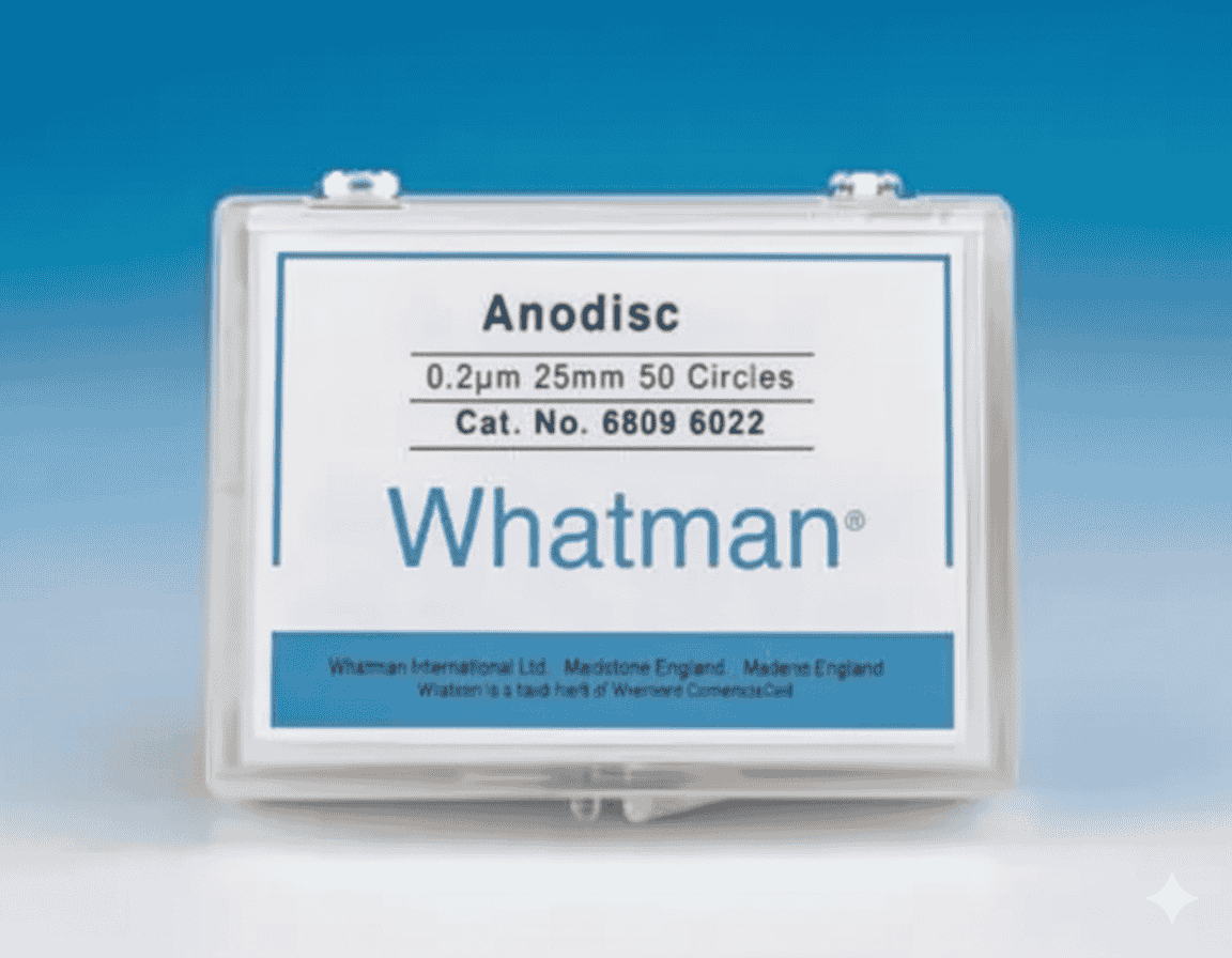 Whatman ANOD Membrane Filter