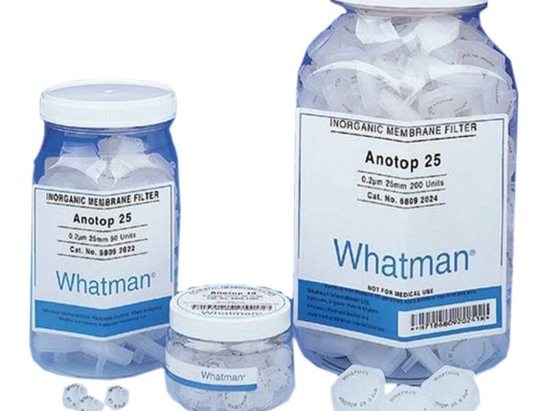 Whatman Anotop Plus Syringe Filter