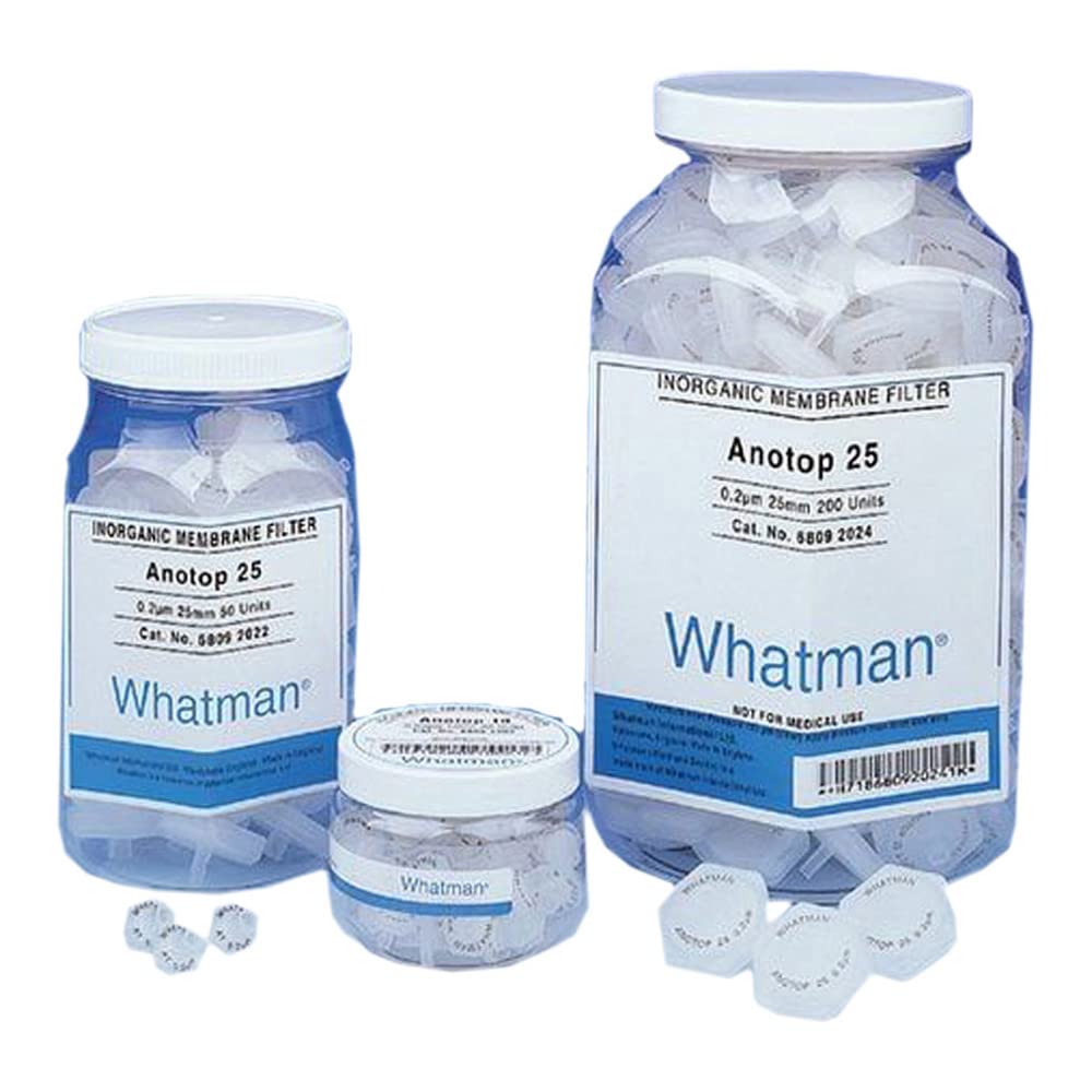 Whatman Anotop Syringe Filter