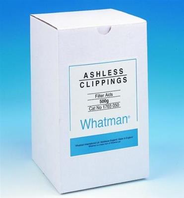 Whatman Ashless Clippings