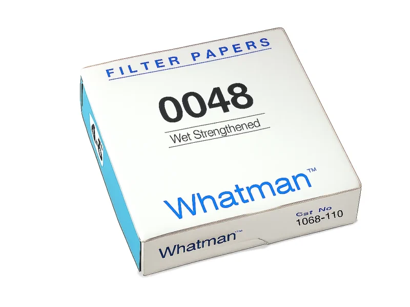 Whatman Grade 0048 Cellulose Filter Paper
