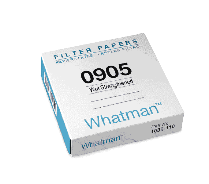 Whatman Grade 0905 Cellulose Filter Paper