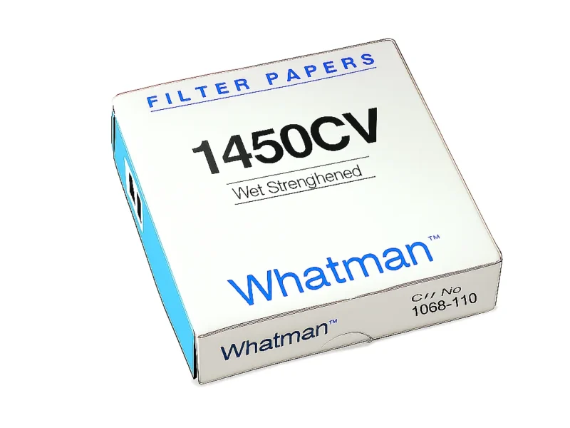 Whatman Grade 1450CV Cellulose Filter Paper