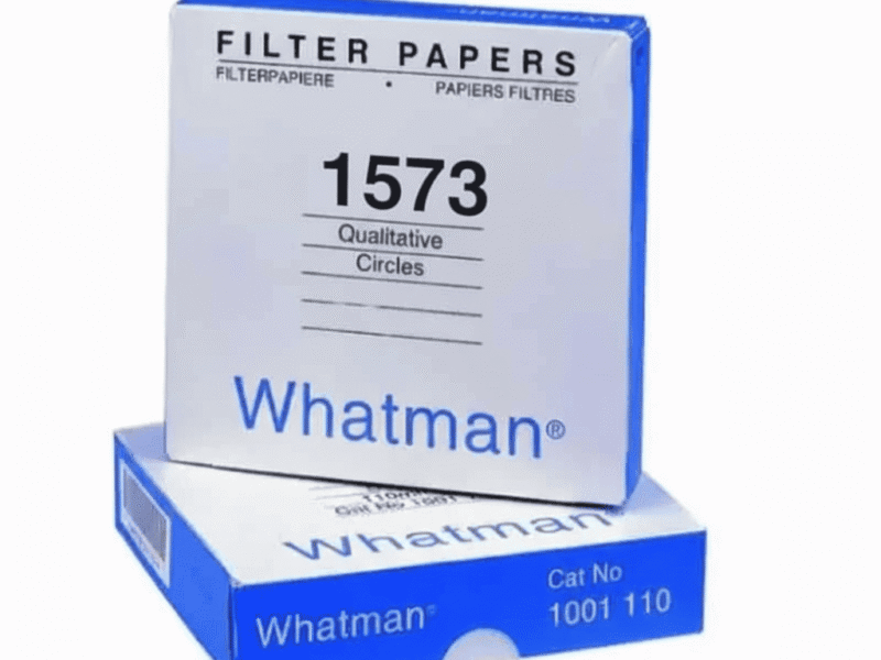 Whatman™ Cellulose Filter Paper Grade 1573