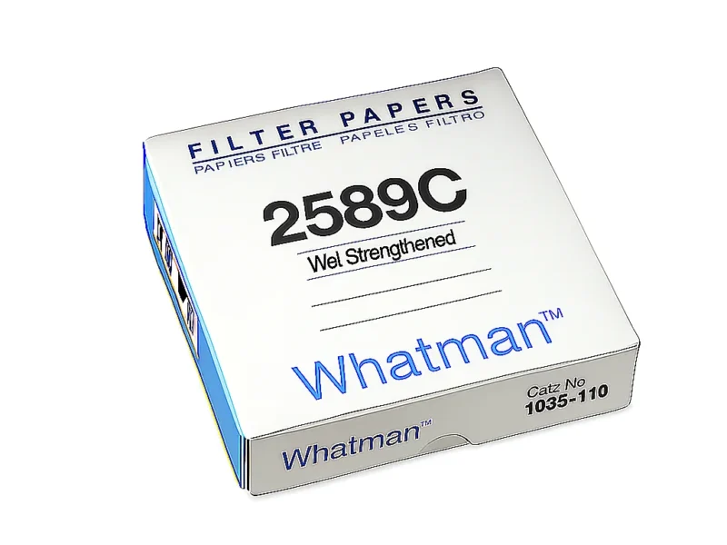 Whatman Grade 2589C Cellulose Filter Paper