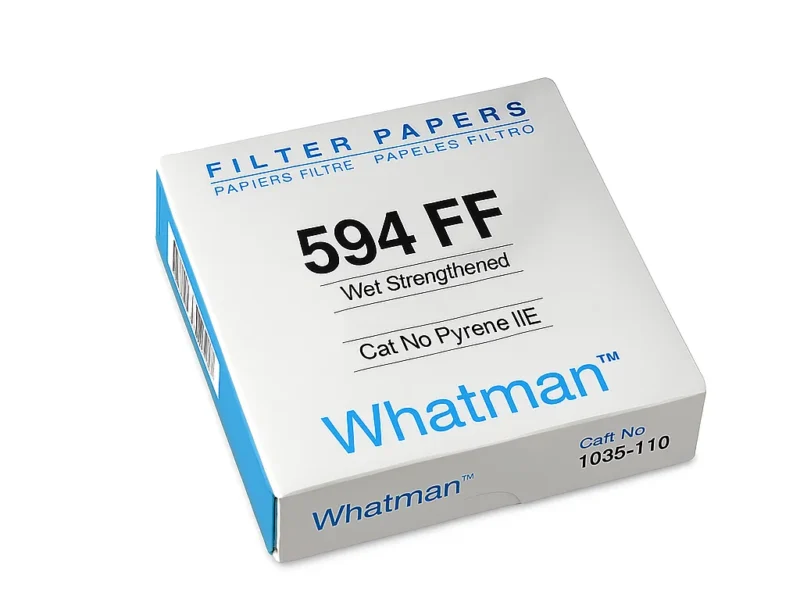 Whatman Grade 594 FF Cellulose Filter Paper