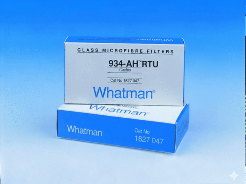 Whatman Grade 934-AH RTU Glass Microfibre Filter for Solids