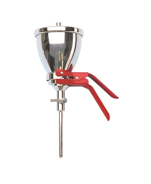 Whatman MV050A/0 Suction Steel Vacuum with Rapid Clamp