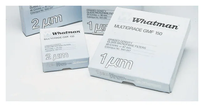 Whatman Multigrade 1µM Glass Microfibre Filter