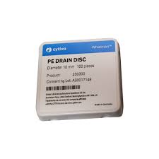 Whatman PE DRAIN DISC Membrane Filter