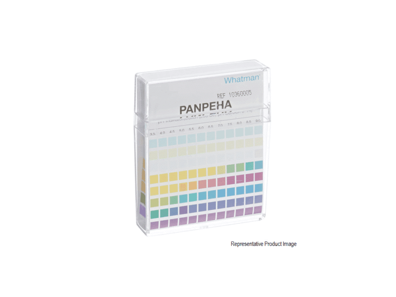 Whatman Panpeha Plus pH Test Strips