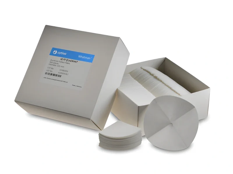 Whatman Grade 0858 FF Quadrant Fold Filter Paper
