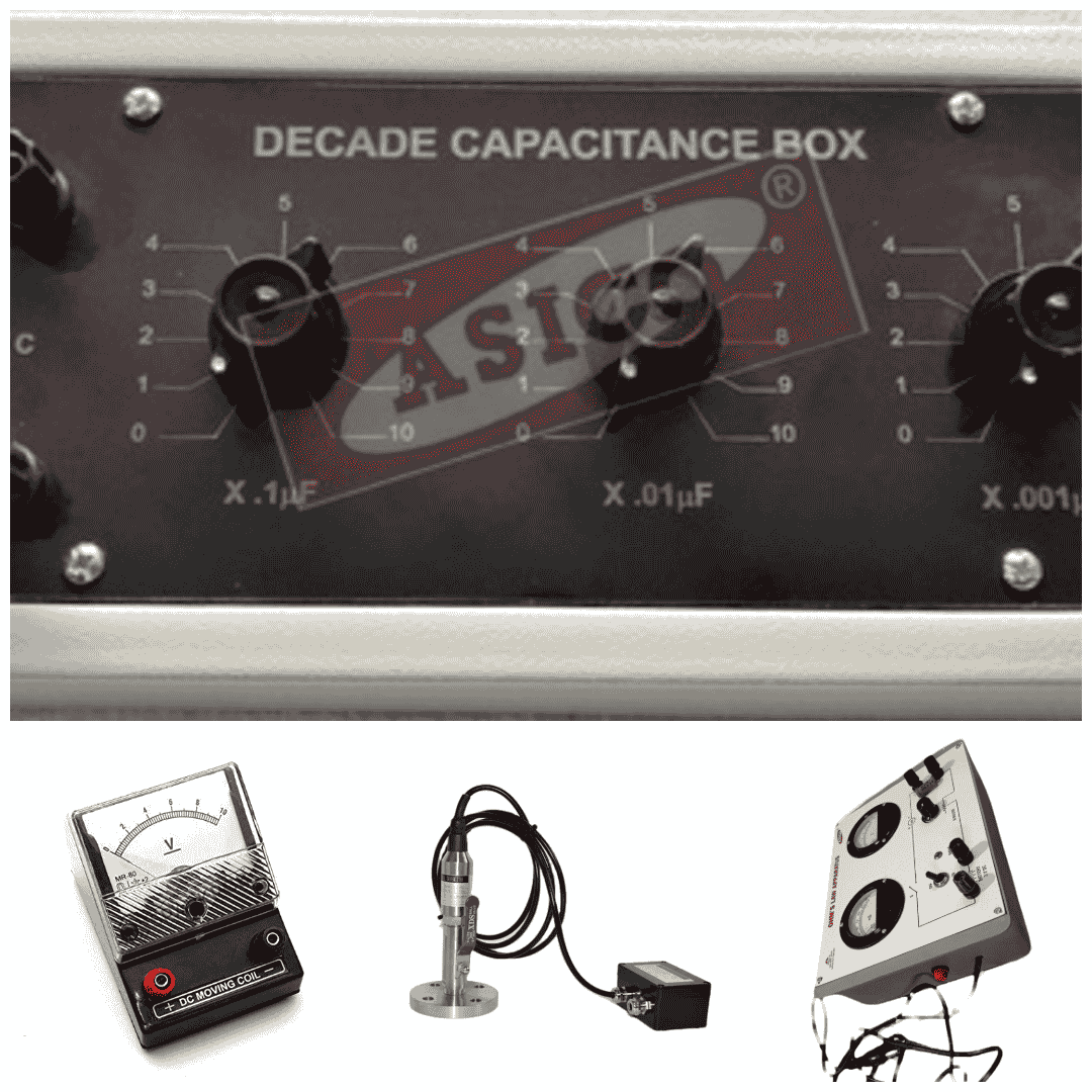 3½ Digit Digital Multimeter (Manual Range)