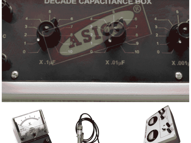Dual Channel DC Regulated Power Supplies