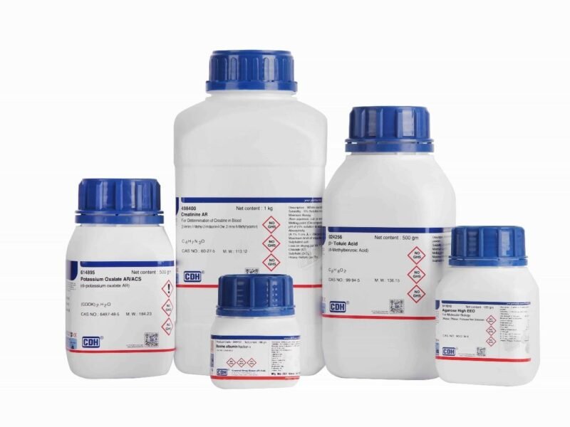 CDH Chemicals Dealer | eqipped