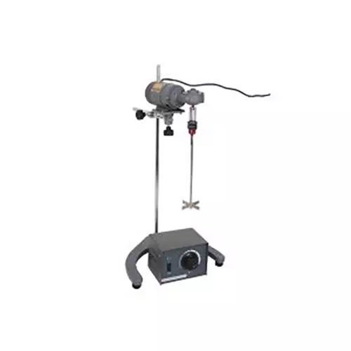 Heavy-duty-Low-speed-AC-geared-stirrer-with-Brushless-Motor-2