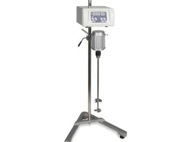 Heavy-duty-direct-drive-stirrer-with-1-4-HP-Motor-4