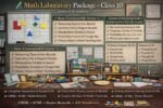 Math Laboratory Package for Class 10