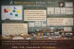 Math Laboratory Package for Class 12