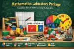 Math Laboratory Package – Complete Setup for 40 Students