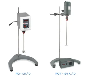 Medium-duty-Geared-stirrer-with-PMDC-Motor-2