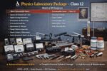 Physics Laboratory Package – Class 12