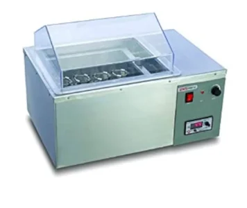 WATERBATH-SHAKER-with-tray-12-flasks-of-100ml-2