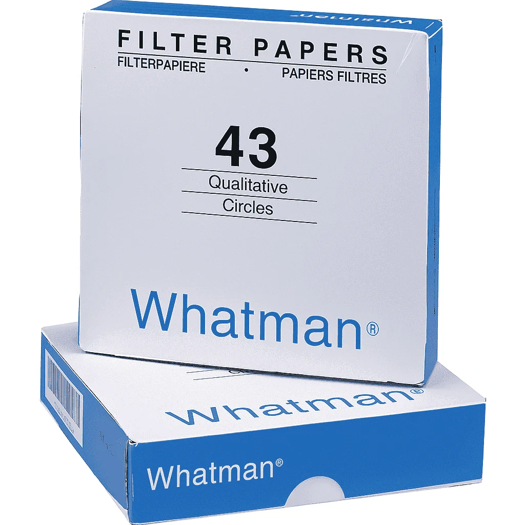 Whatman-43-Cellulose-Filter