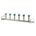 Whatman-AS600-5-Suction-Steel-vacuum-manifold-6-place-with-standard-clamp-3
