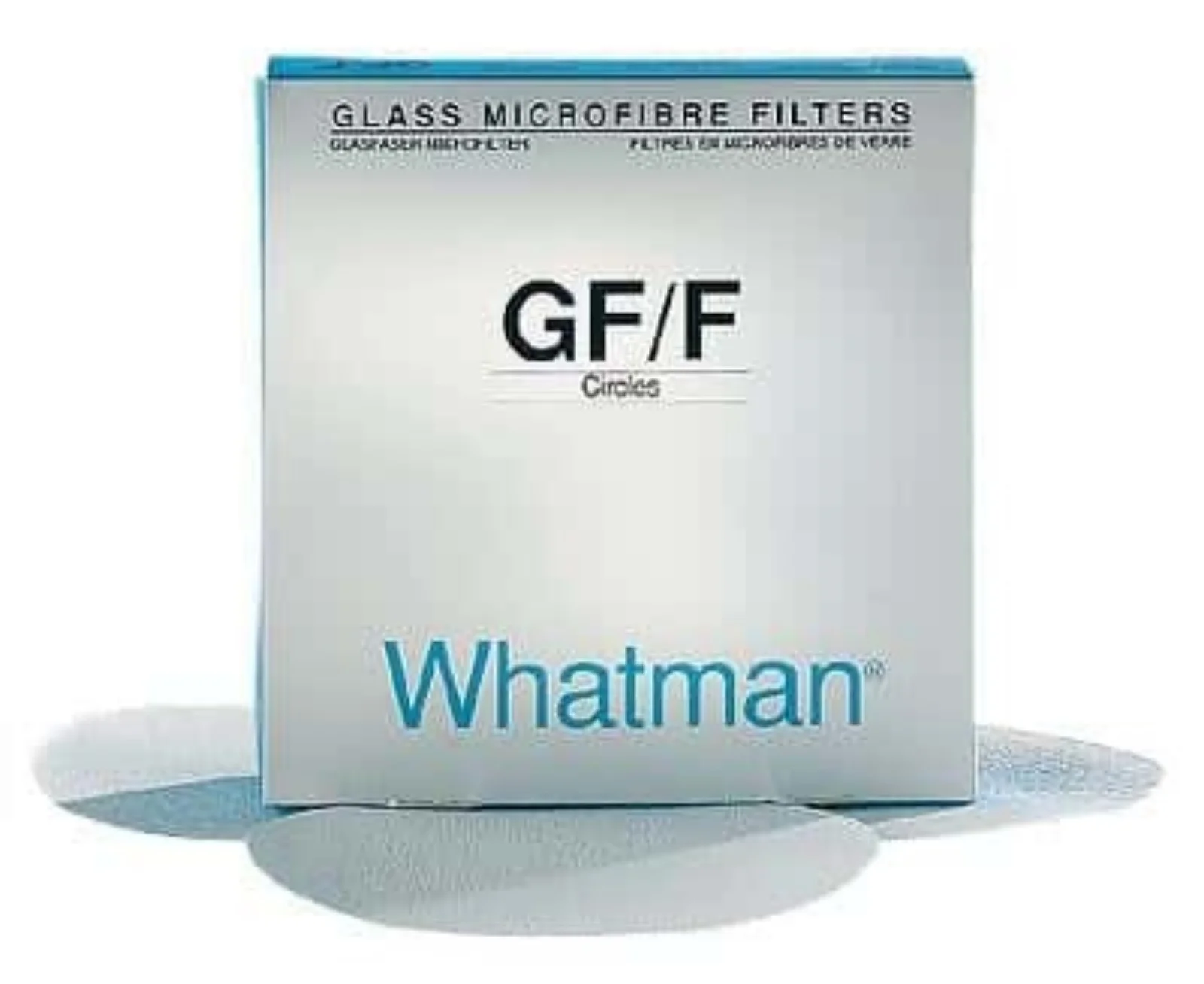 Whatman-Grade-GFF-Glass-Microfibre-Filter