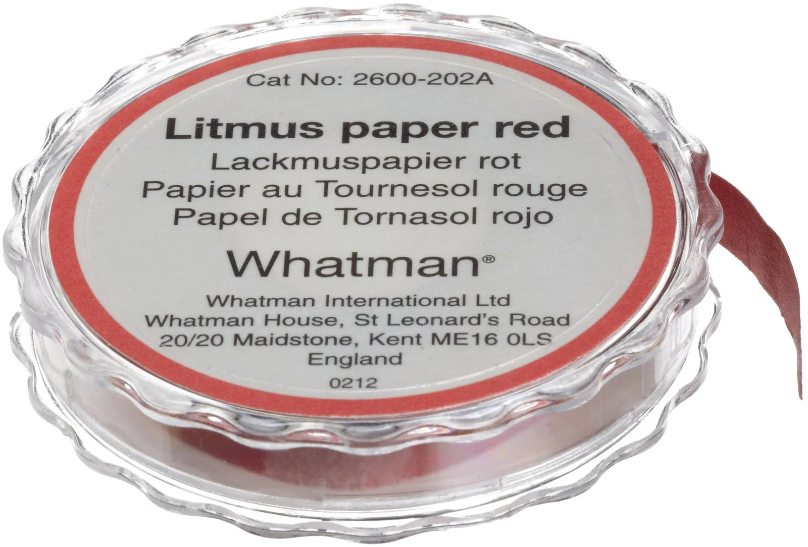 Whatman-Litmus-Paper-Red