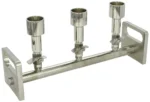 Whatman-Suction-Steel-vacuum-manifold-3-place