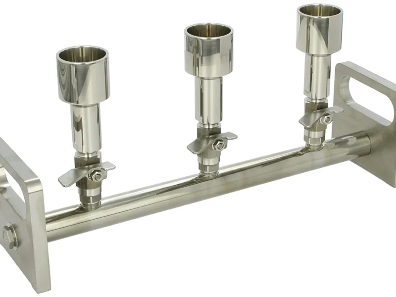 Whatman-Suction-Steel-vacuum-manifold-3-place
