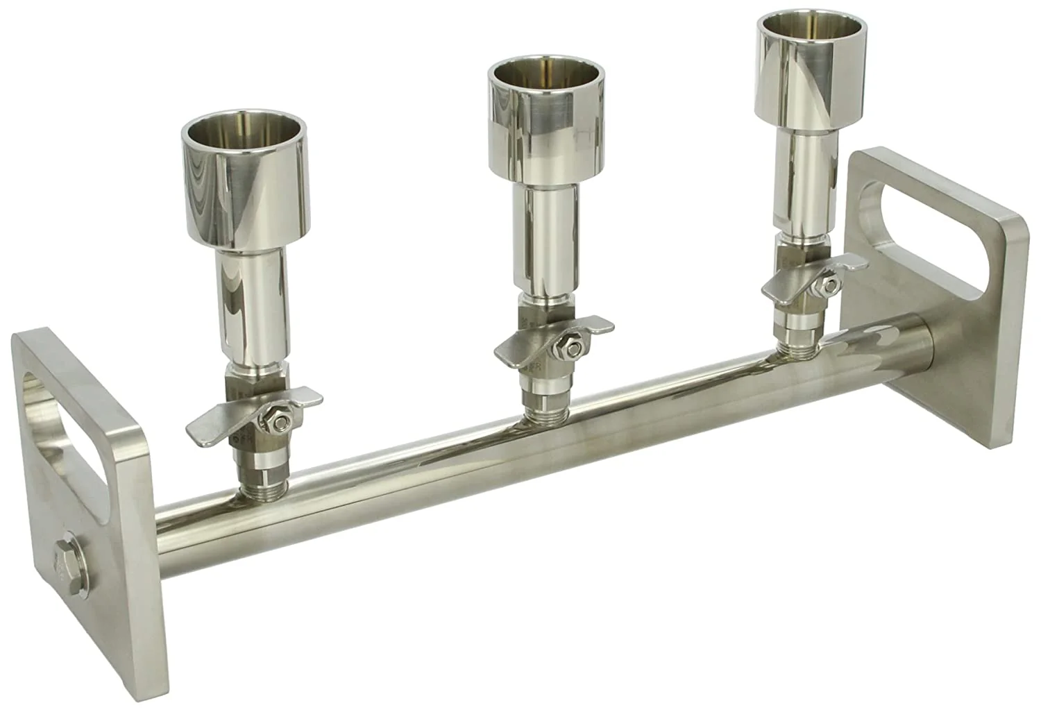 Whatman-Suction-Steel-vacuum-manifold-3-place