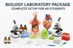 biology lab package