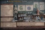 Biology Laboratory Package for Class 9