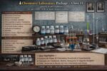 Chemistry Laboratory Package for Class 11