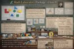 Math Laboratory Package for Class 9