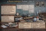 Physics Laboratory Package For Class 11