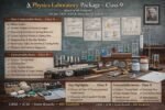 Physics Laboratory Package For Class 9